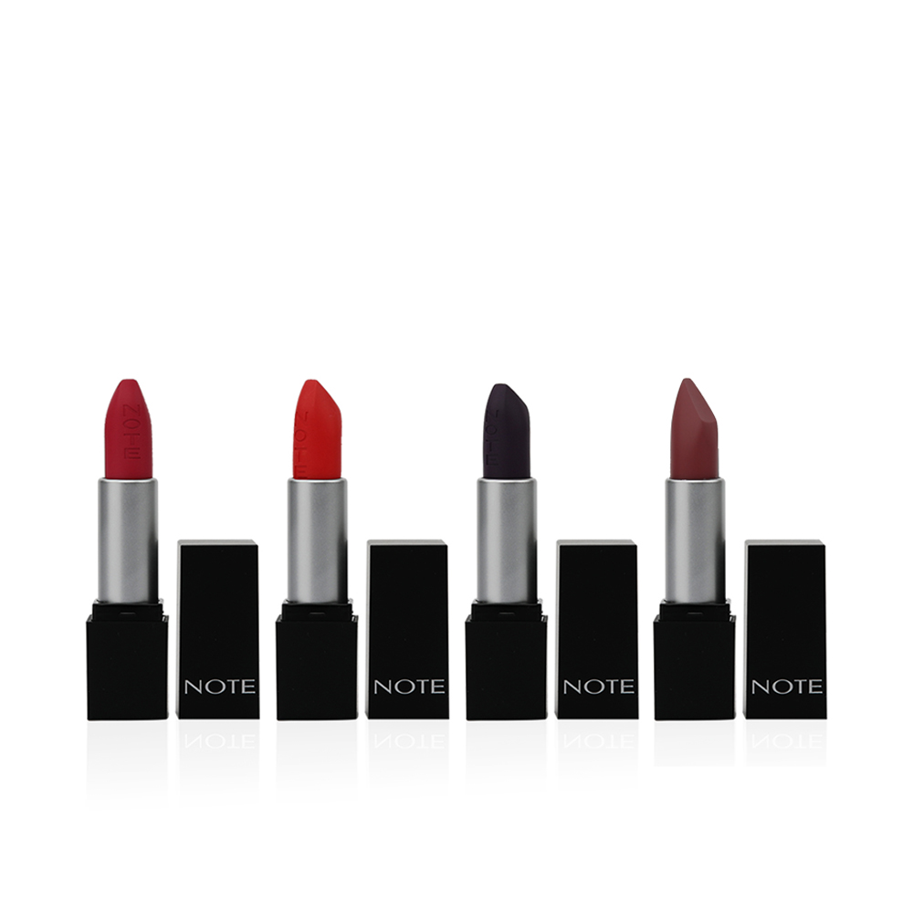 Mattever Lipstick Set - N 3