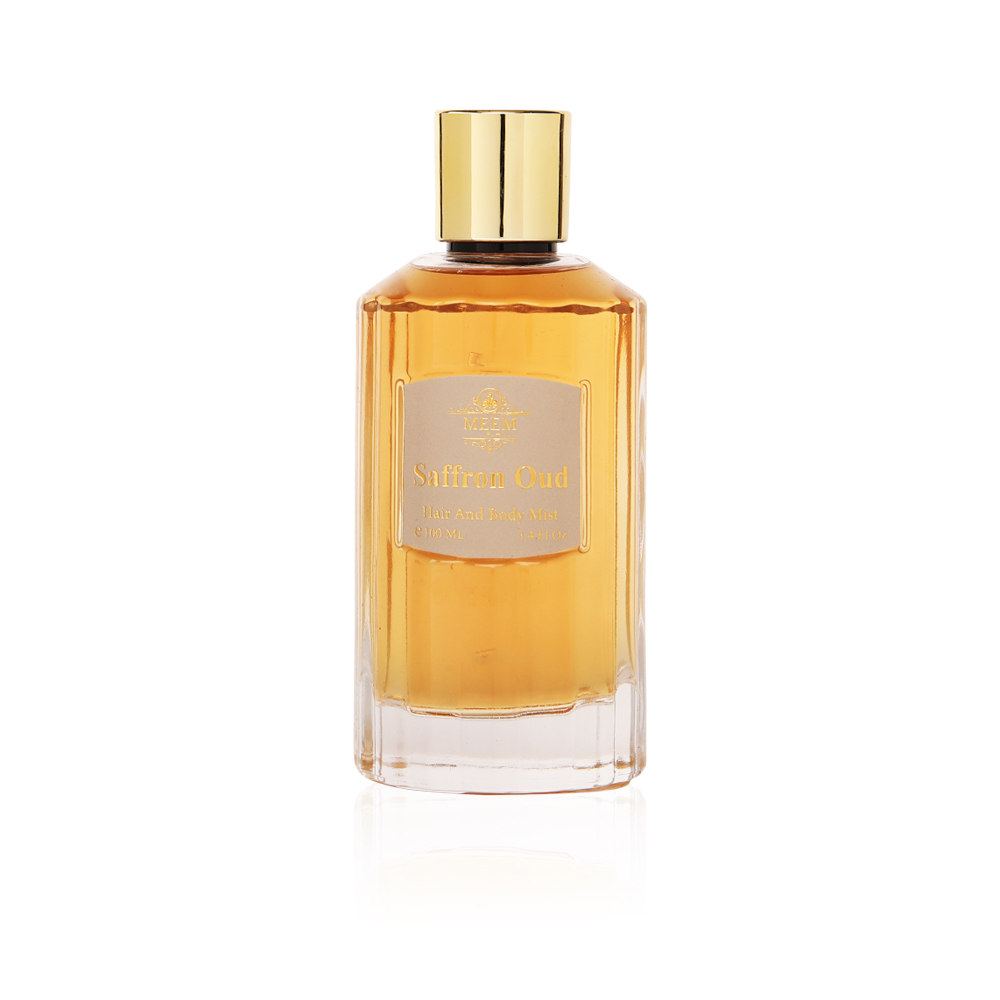 Saffron Oud Hair & Body Mist - 100ml