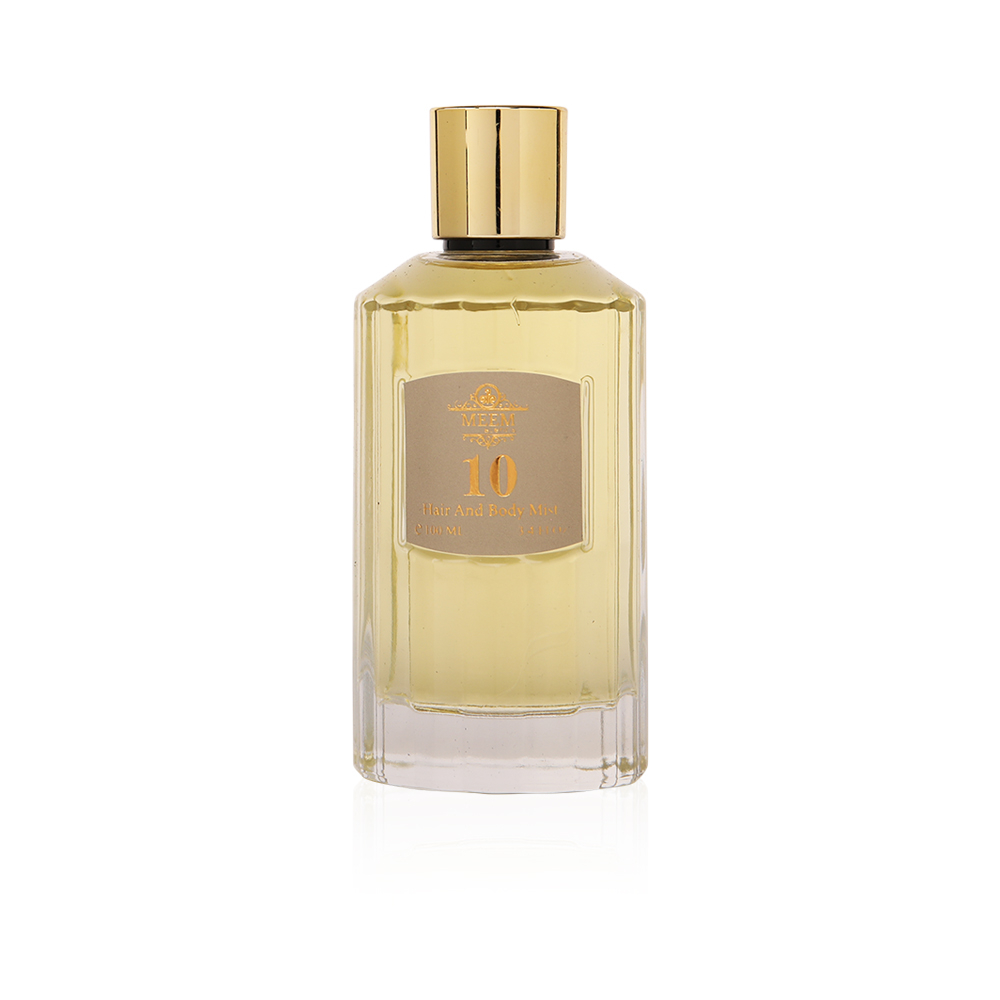 Hair & Body Mist No 10 - 100ml