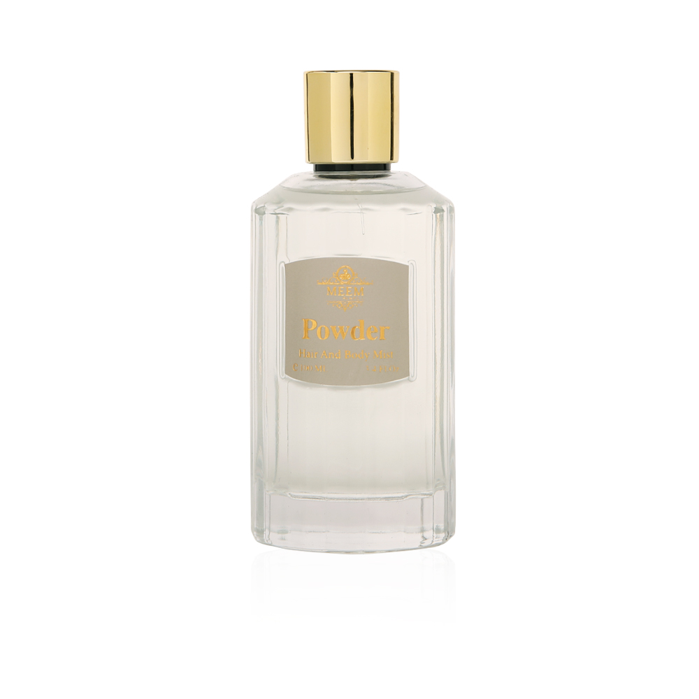 Powder Hair & Body Mist - 100ml