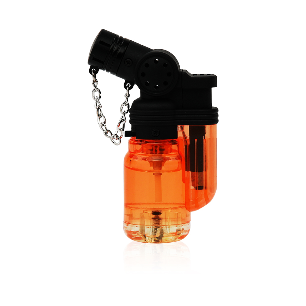 Torch Lighter Gasoline - Orange 