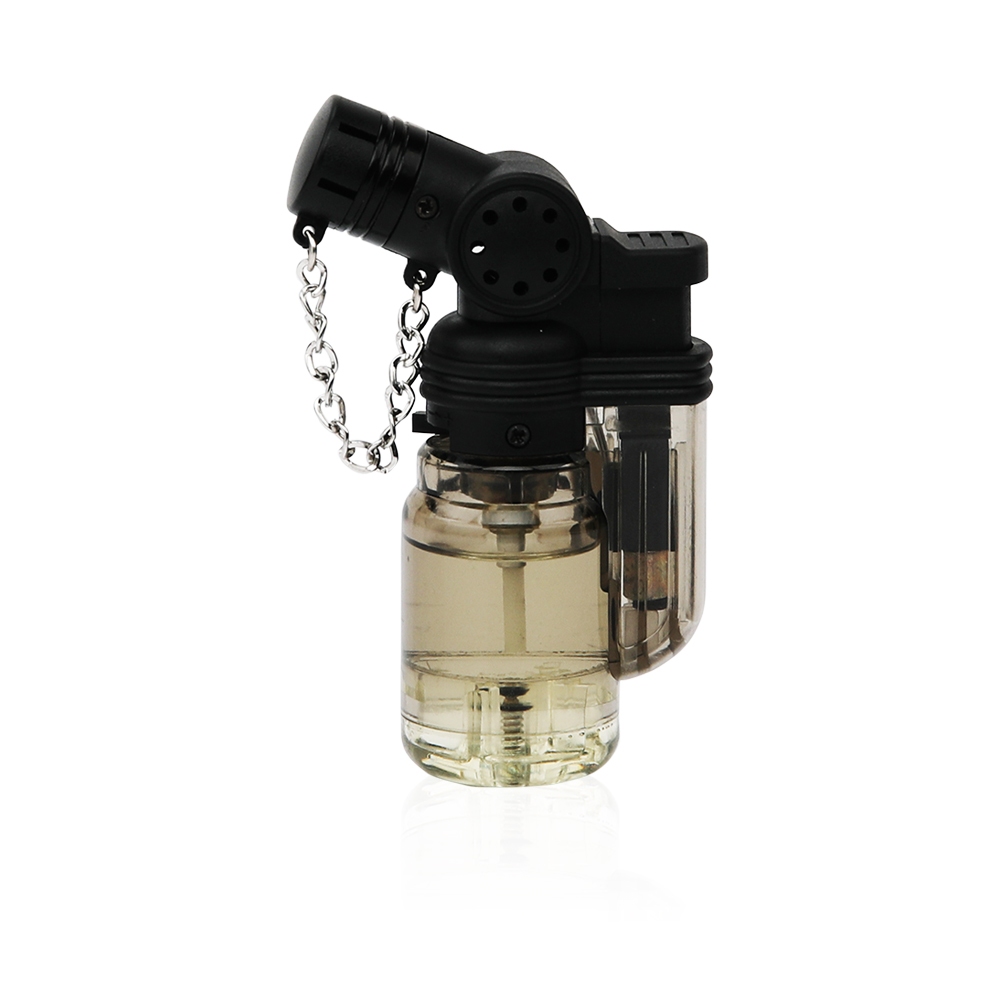 Torch Lighter Gasoline - Grey