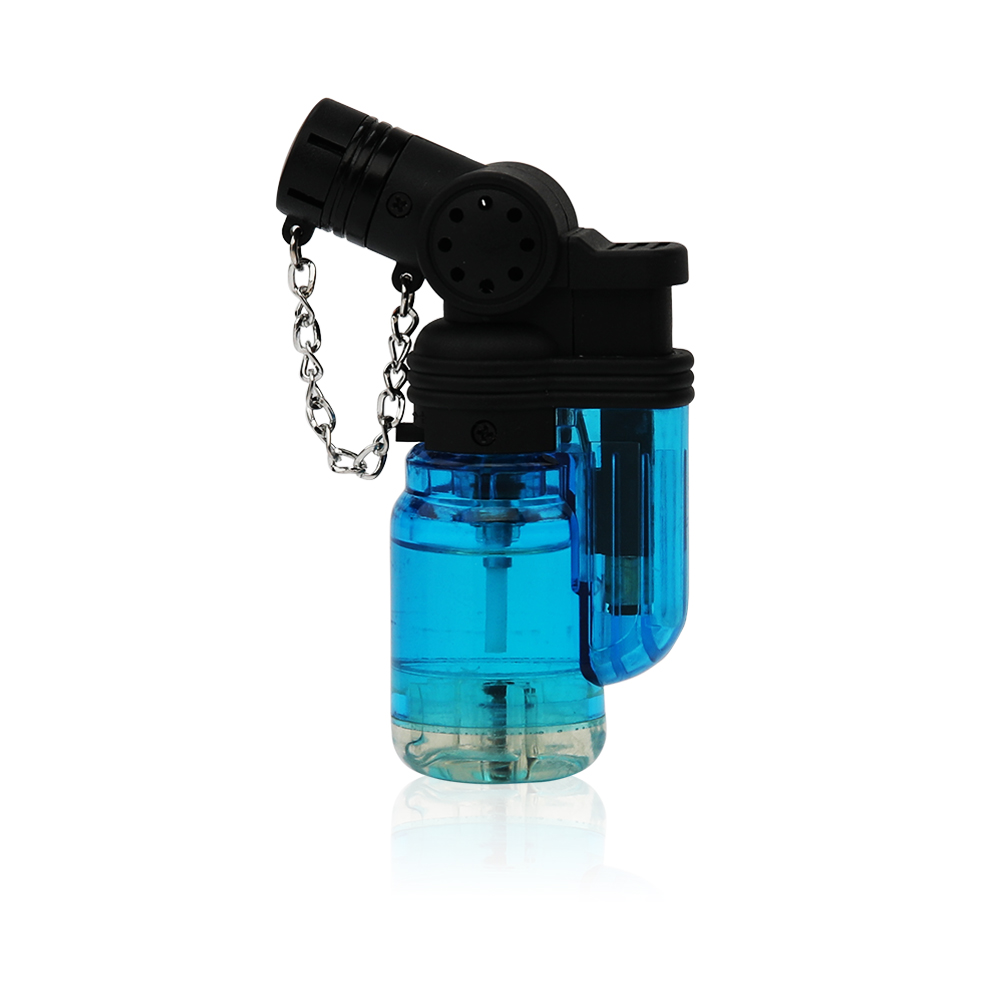 Torch Lighter Gasoline - Blue