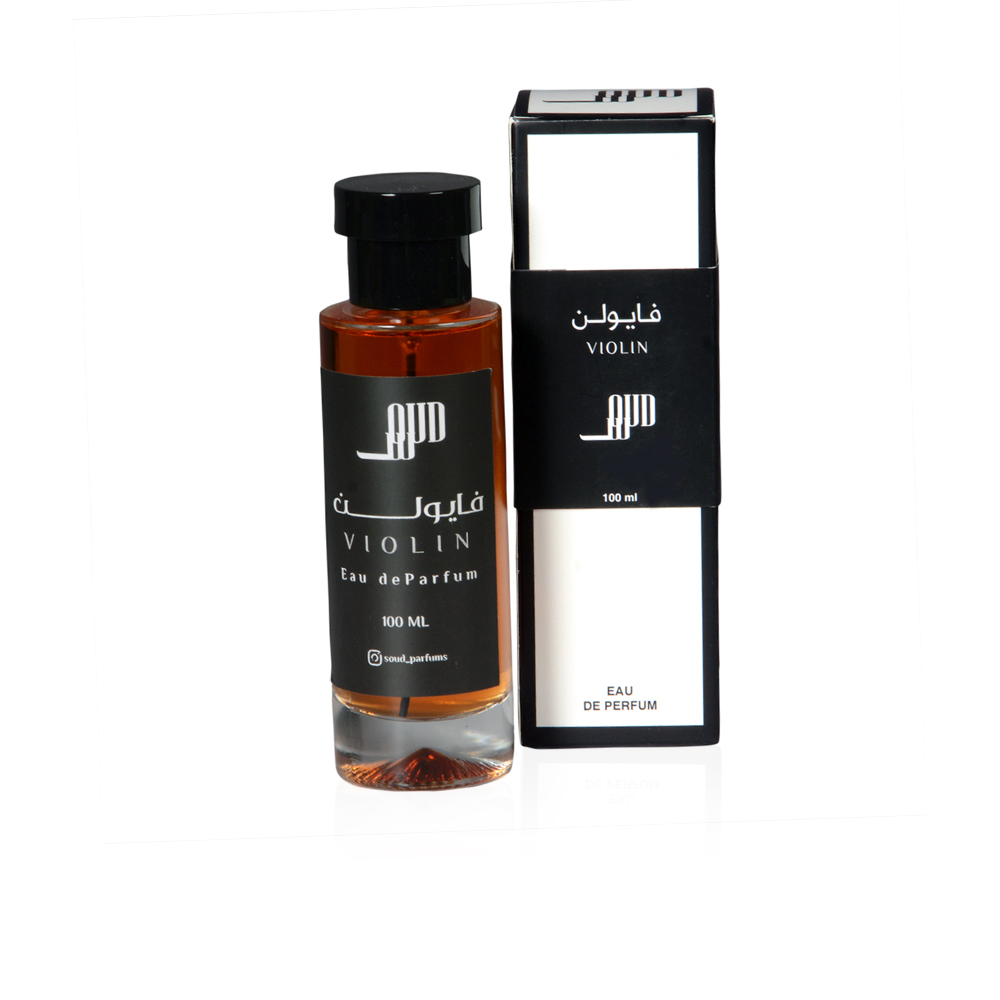Violin Eau De Perfume - 100 ml