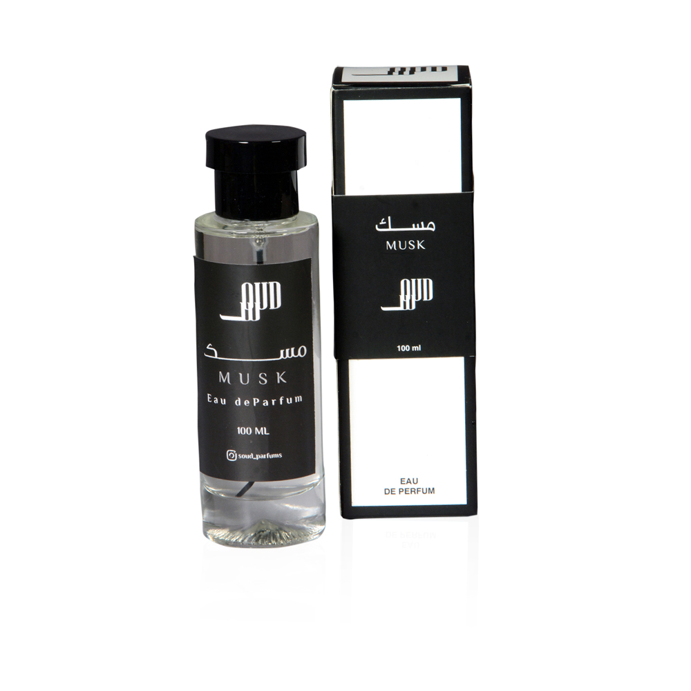 Musk Eau De Perfume - 100 ml