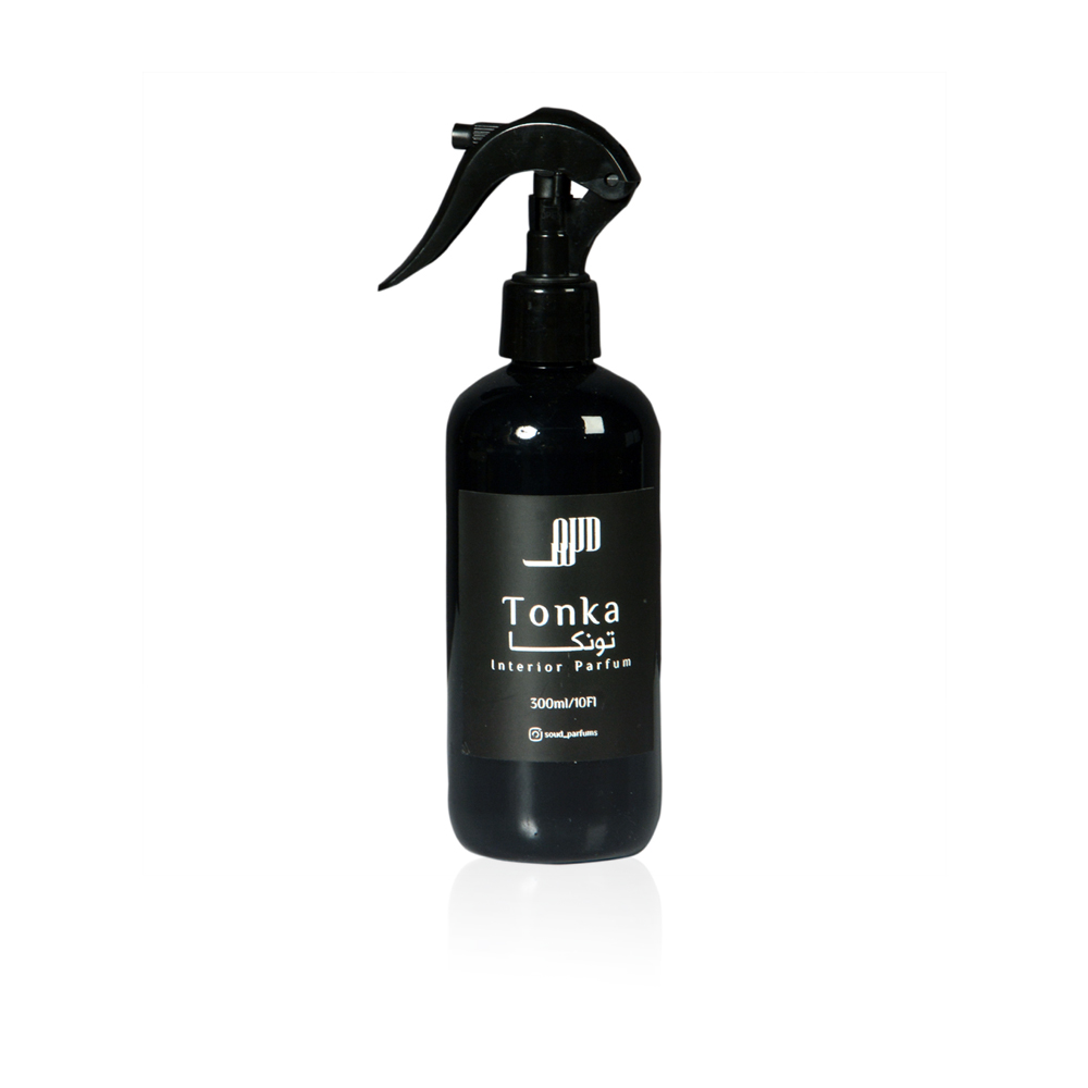 Tonka Home Fragrance Spray - 300 ml
