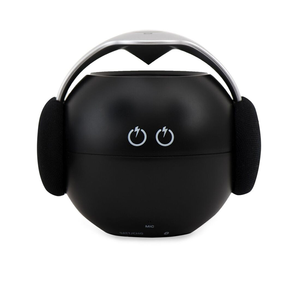 Wireless Bluetooth Speaker Lyly - Black