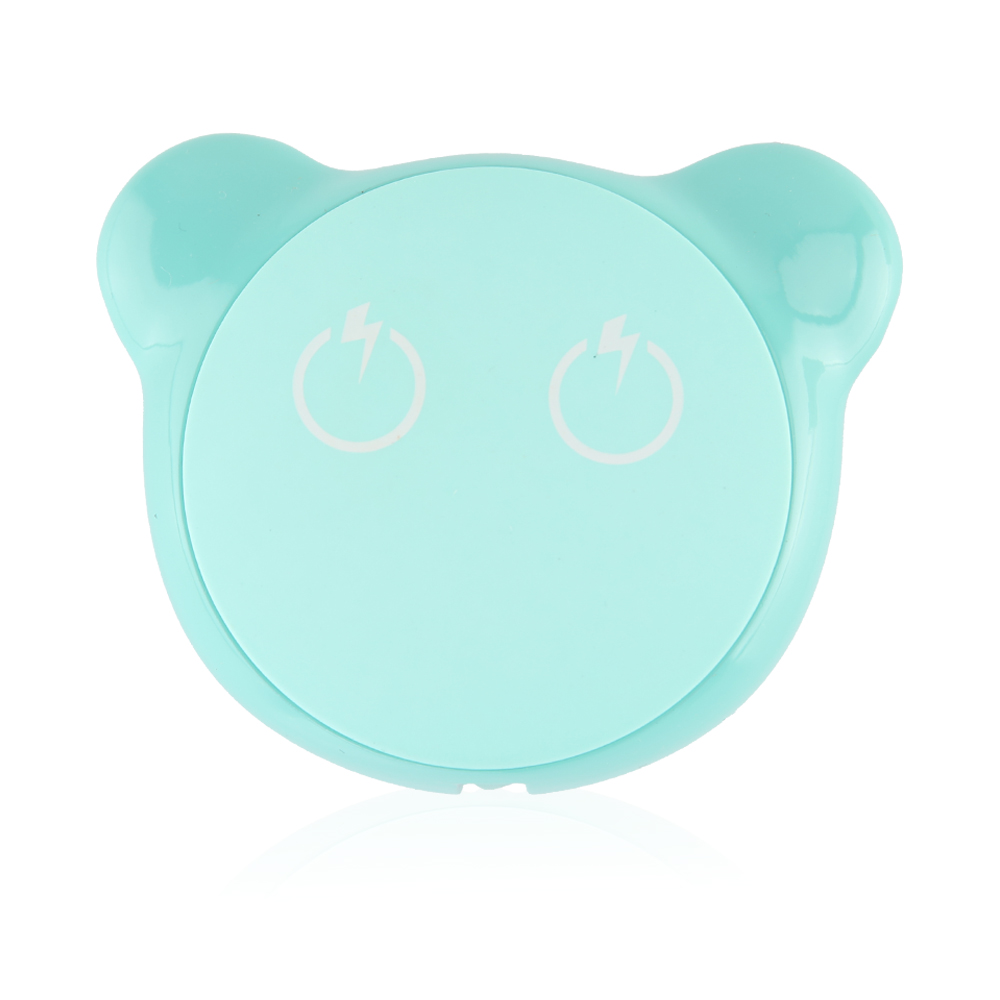 Teddy Retractable Cable 1 Meter - Blue