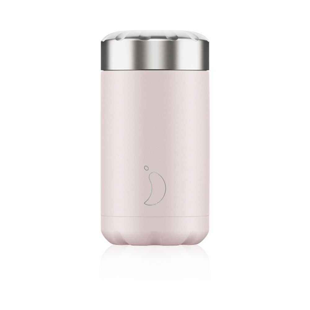 Food Pot Blush Pink - 500 ml  