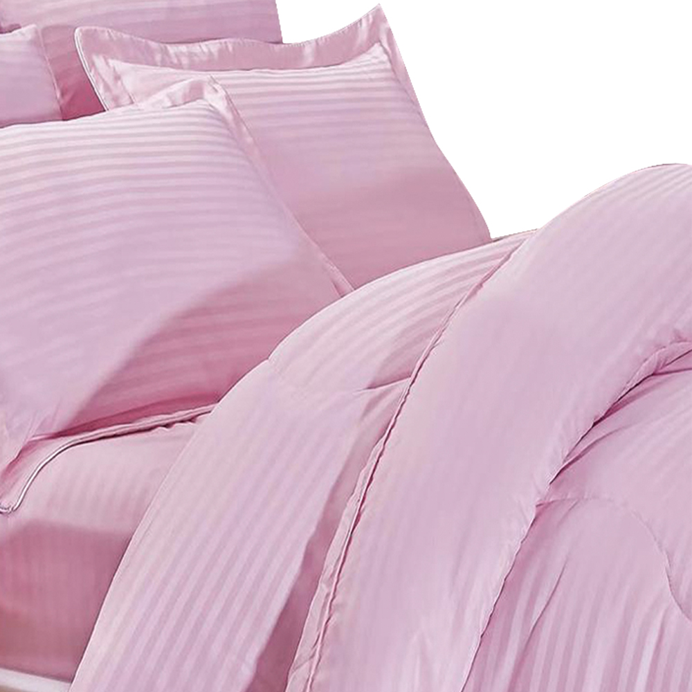 Hotel 4 Pcs Comforter Set - Queen Size - 170 X 230 - N 02