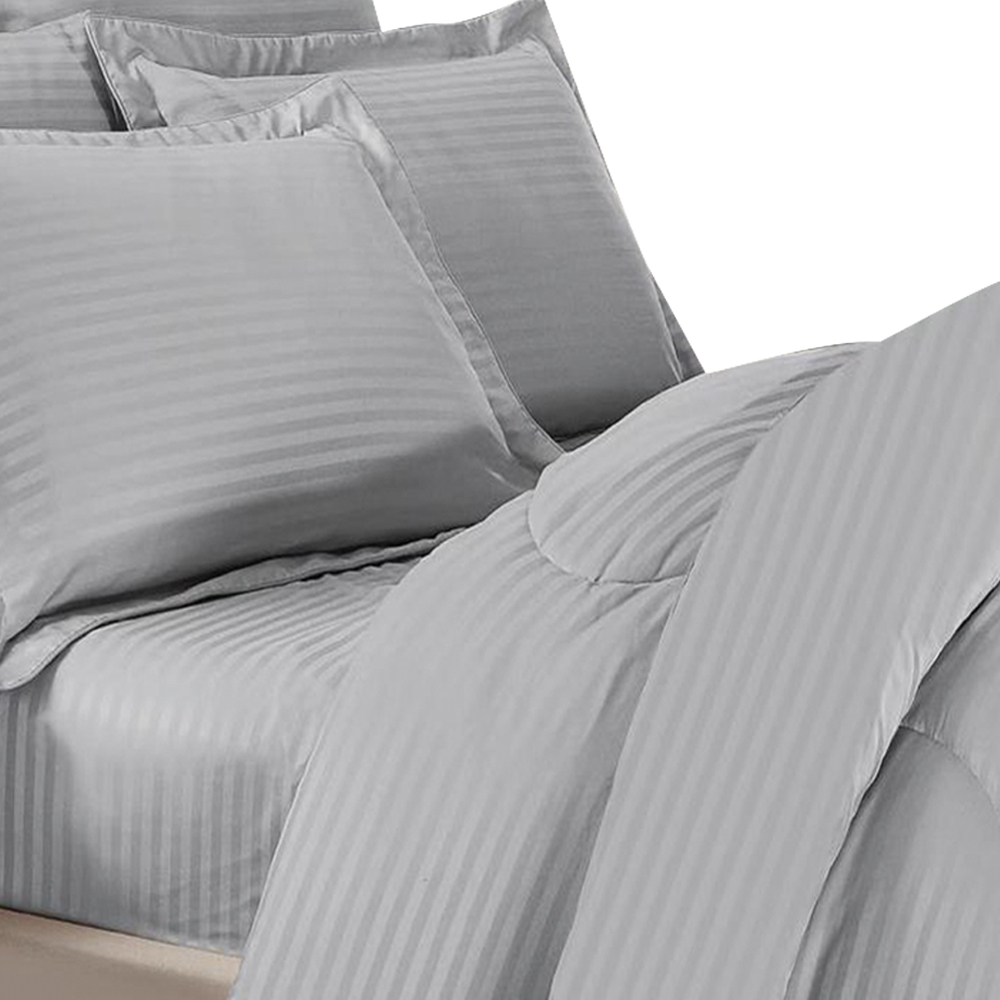 Hotel 4 Pcs Comforter Set - Queen Size - 170 X 230 - N 03