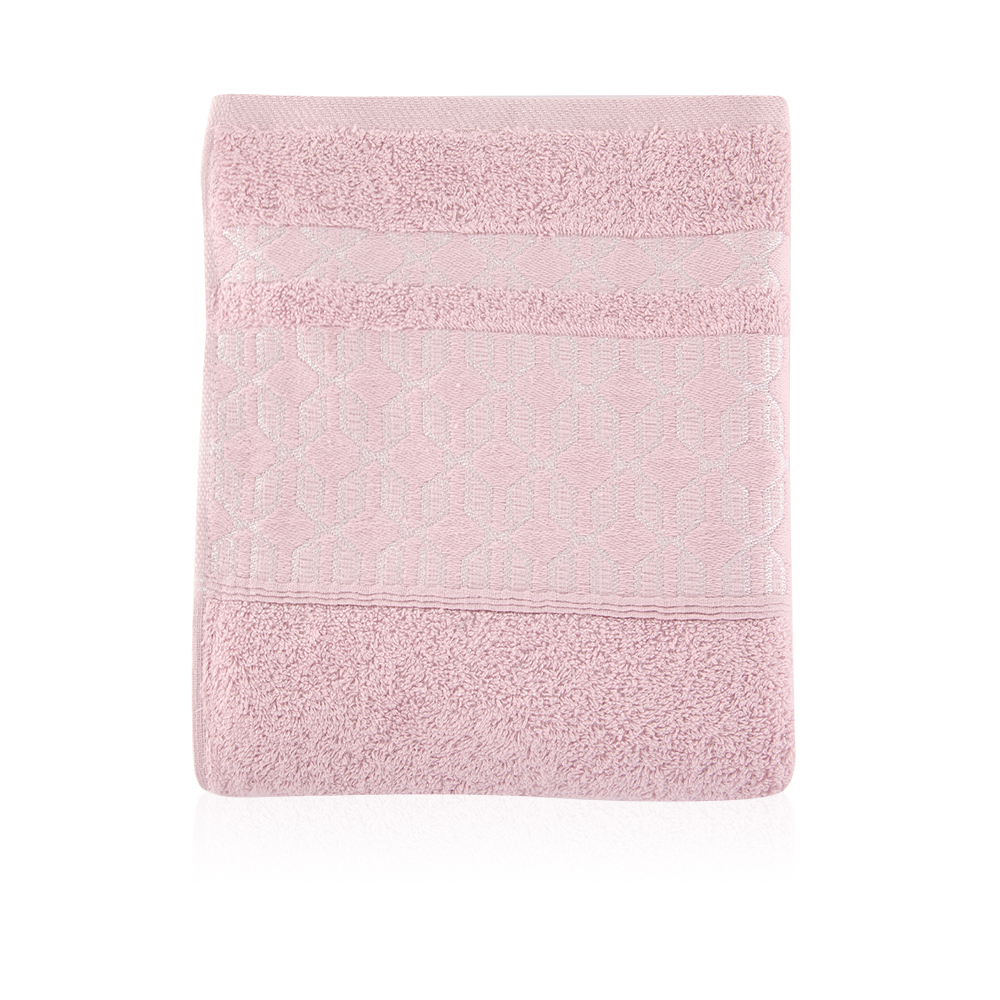Jagar Bath Towel - Lilac- Small