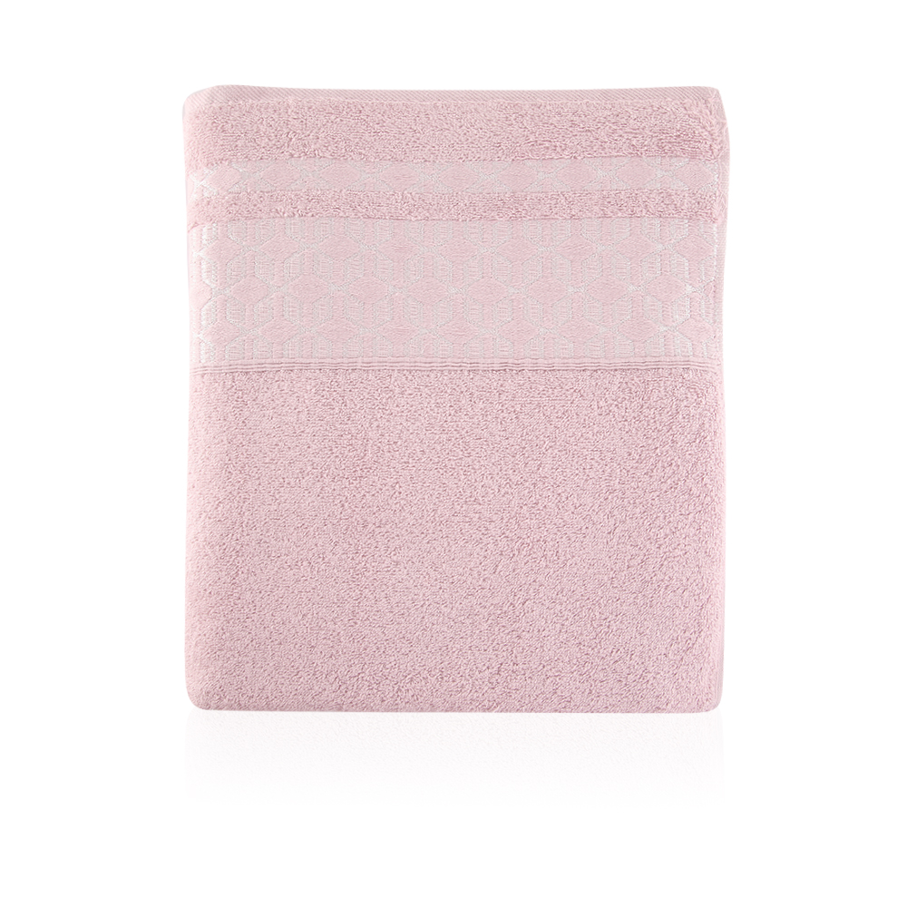 Jagar Bath Towel - Lilac - Medium