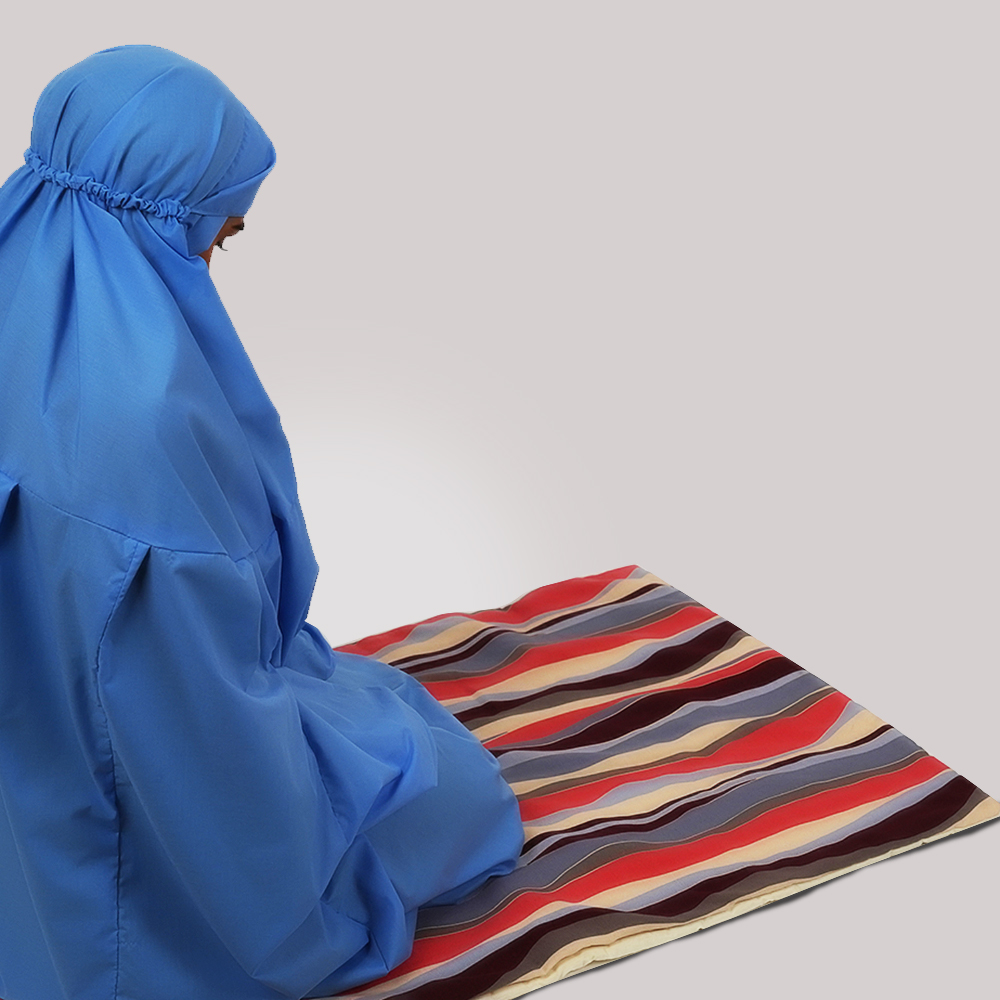 Prayer Set Stripes - Multicolor