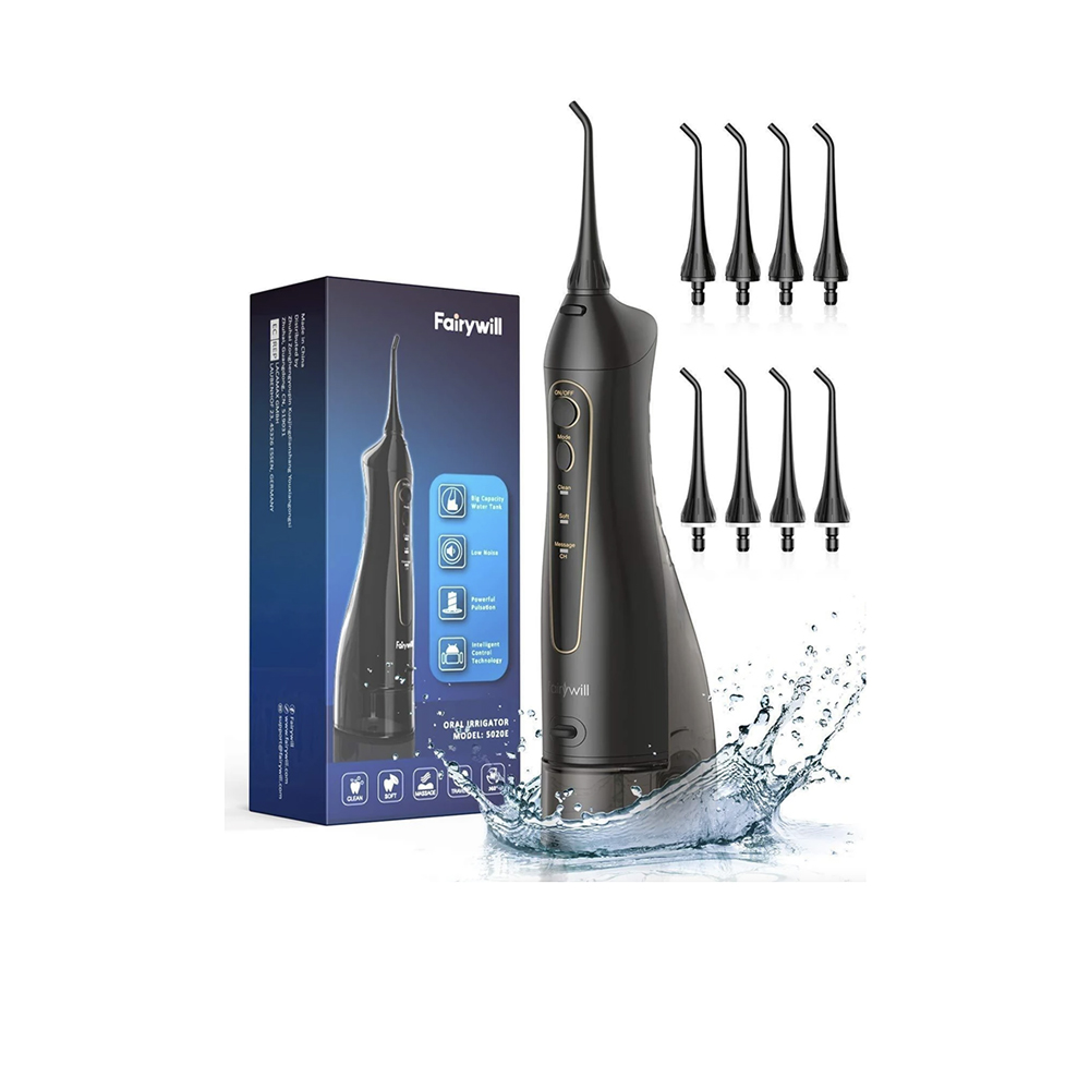 Cordless Portable Dental Flosser -  5020E