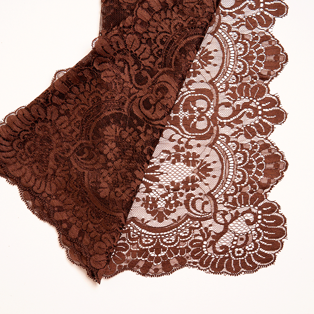 Women's Scarf - Brown - 570