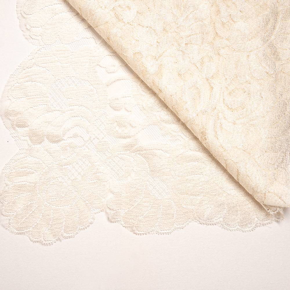 Women's Scarf - Off White - 903