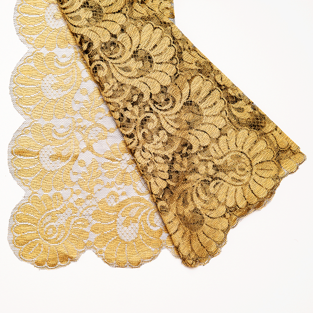 Women's Scarf - Gold - 903