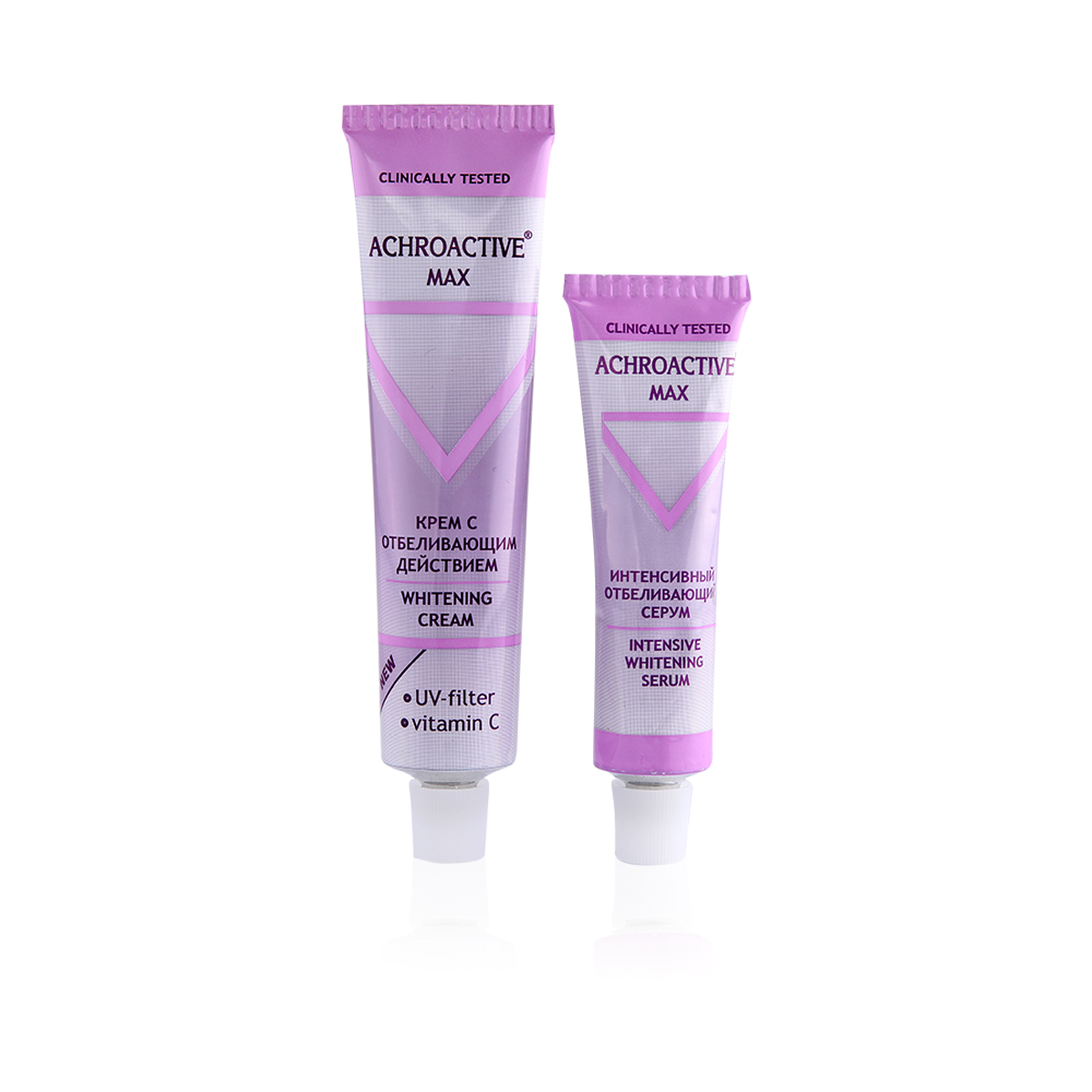 Face Serum And Whitening Cream Skin Care Sets