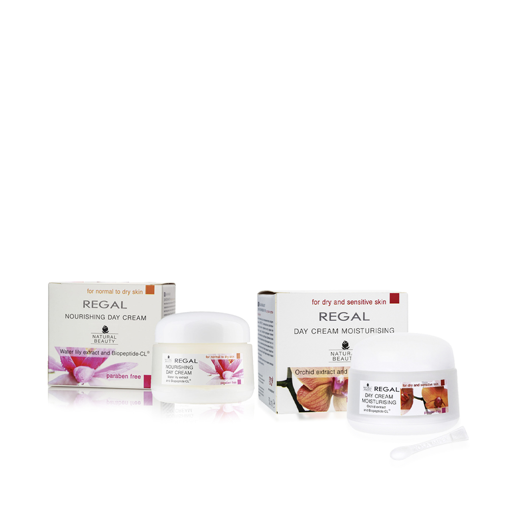 Natural Beauty Face Cream Set