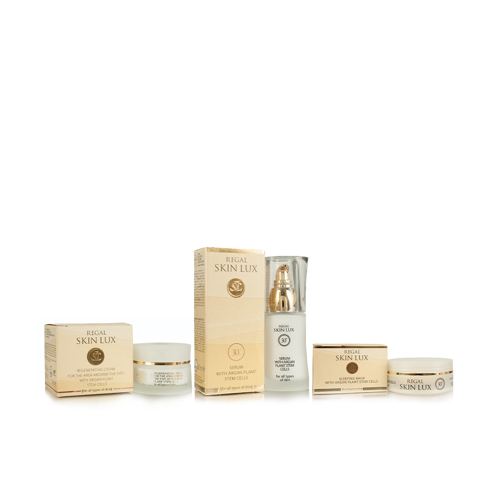 Skin Lux Regenerating Set