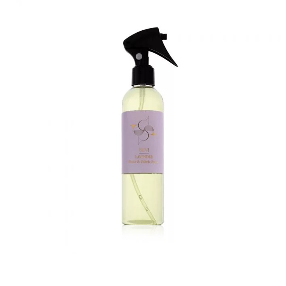 Rushoush Lavender Home & Fabric Spray - 250 ml