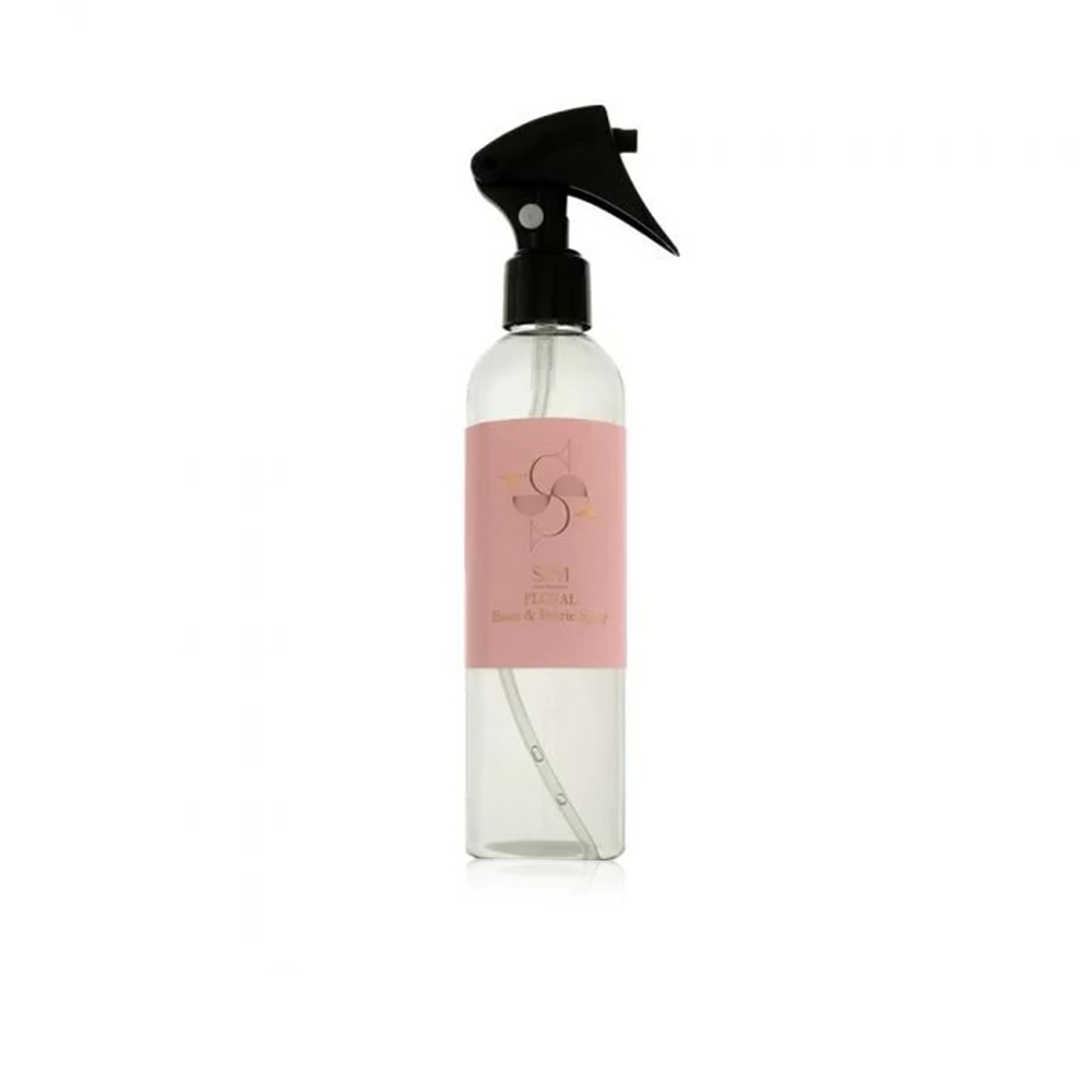 Rushoush Floral Home & Fabric Spray - 250 ml 