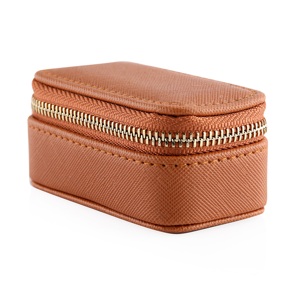 Mini Jewelry Box - Orange