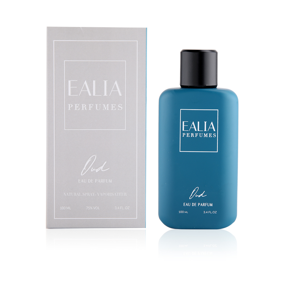 Oud Eau De Perfume Unisex - 100ml