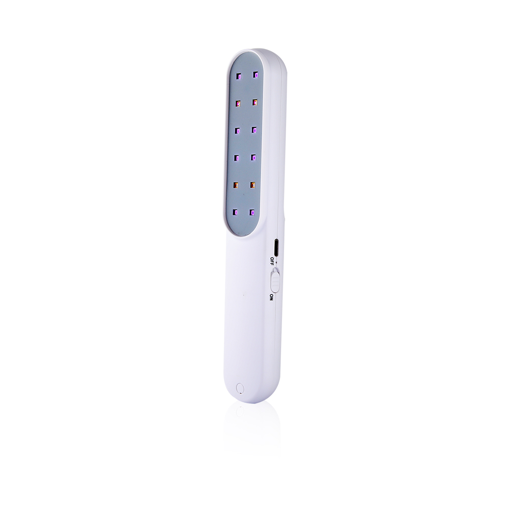 Led Ultraviolet Disinfection Stick