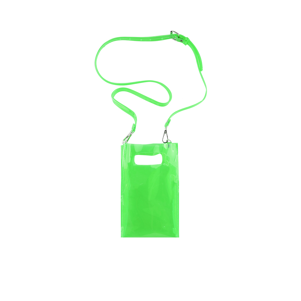 Mini Cross Bag - Green