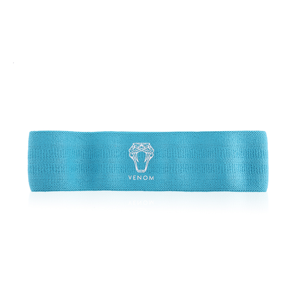 Hip Resistance Band - Blue - Size Small 
