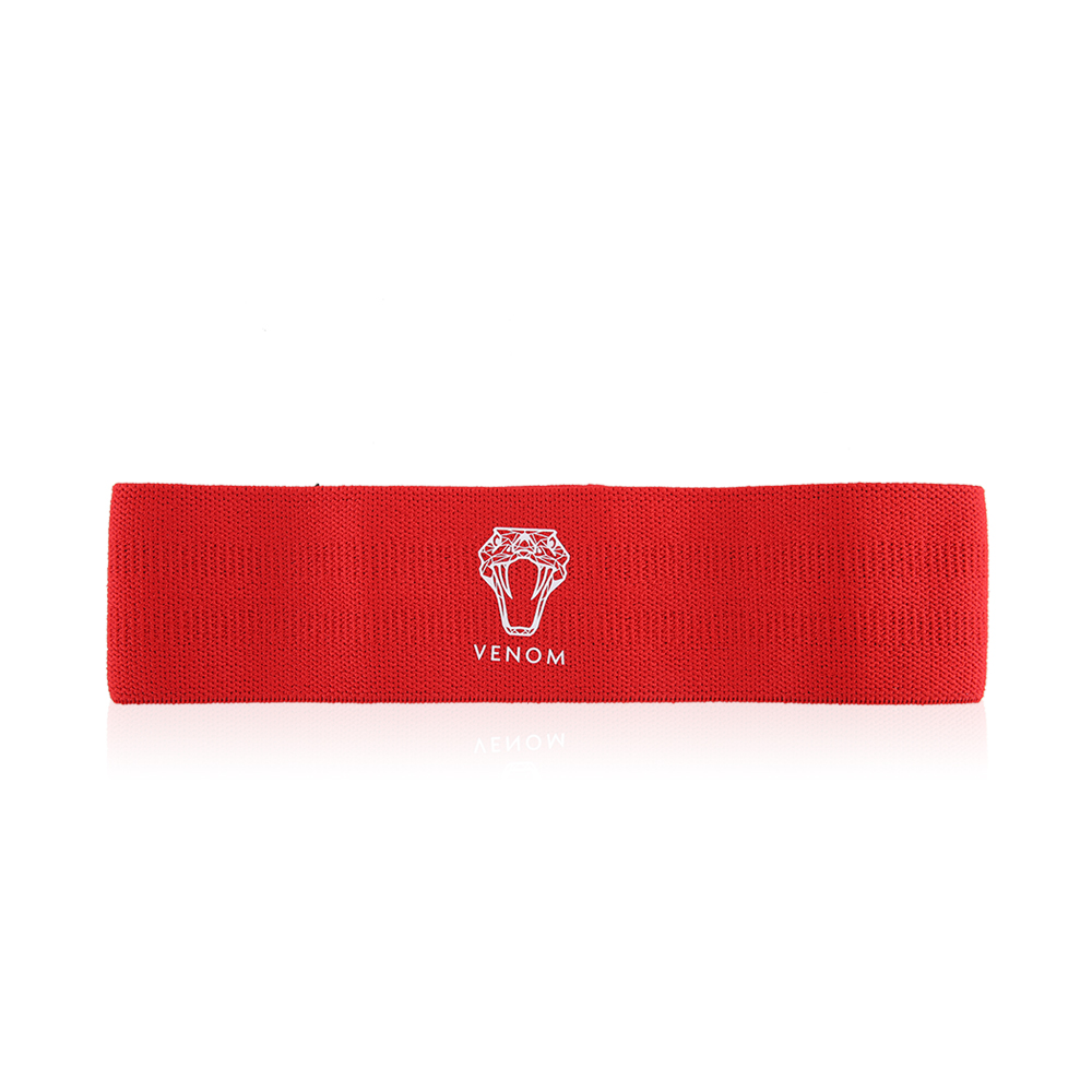 Hip Resistance Band - Red - Size Small 
