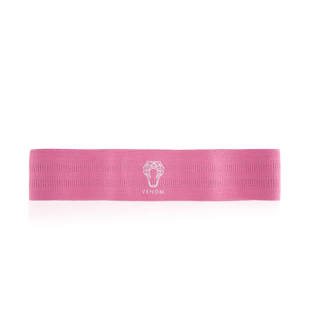 Hip Resistance Band - Pink - Large