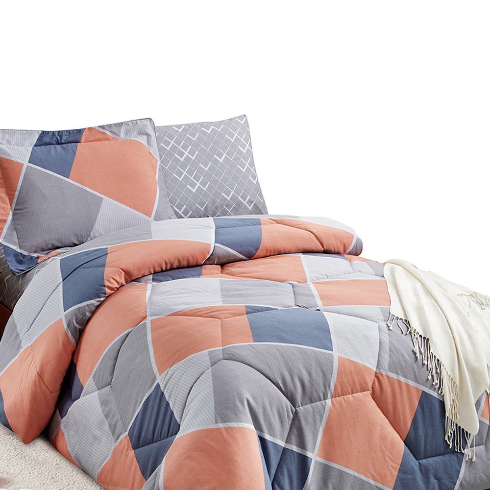 Scada Comforter Set 4 Pcs - 170 X 230 - N 21015