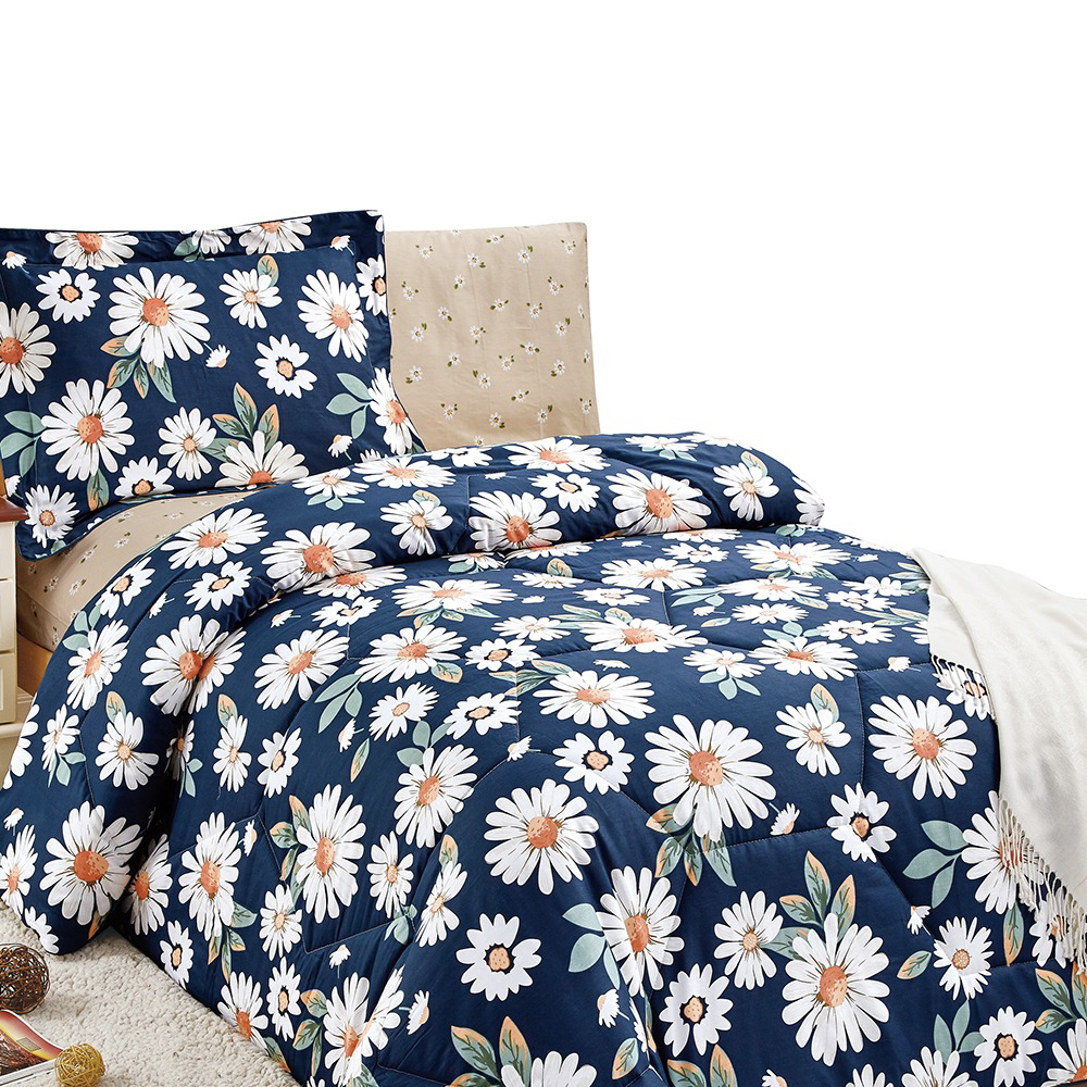 Scada Comforter Set 4 Pcs - 170 X 230 - N 21017