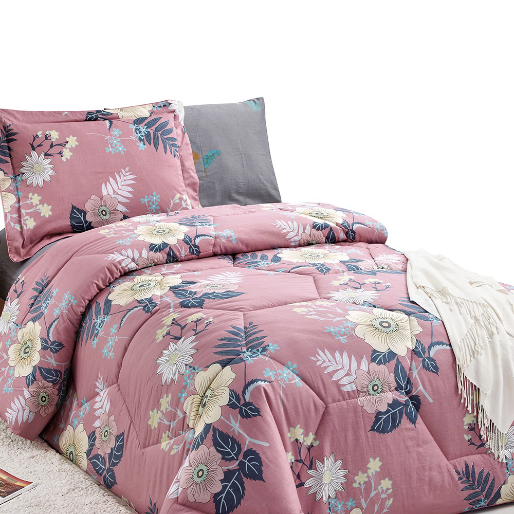 Scada Comforter Set 4 Pcs - 170 X 230 - N 21018
