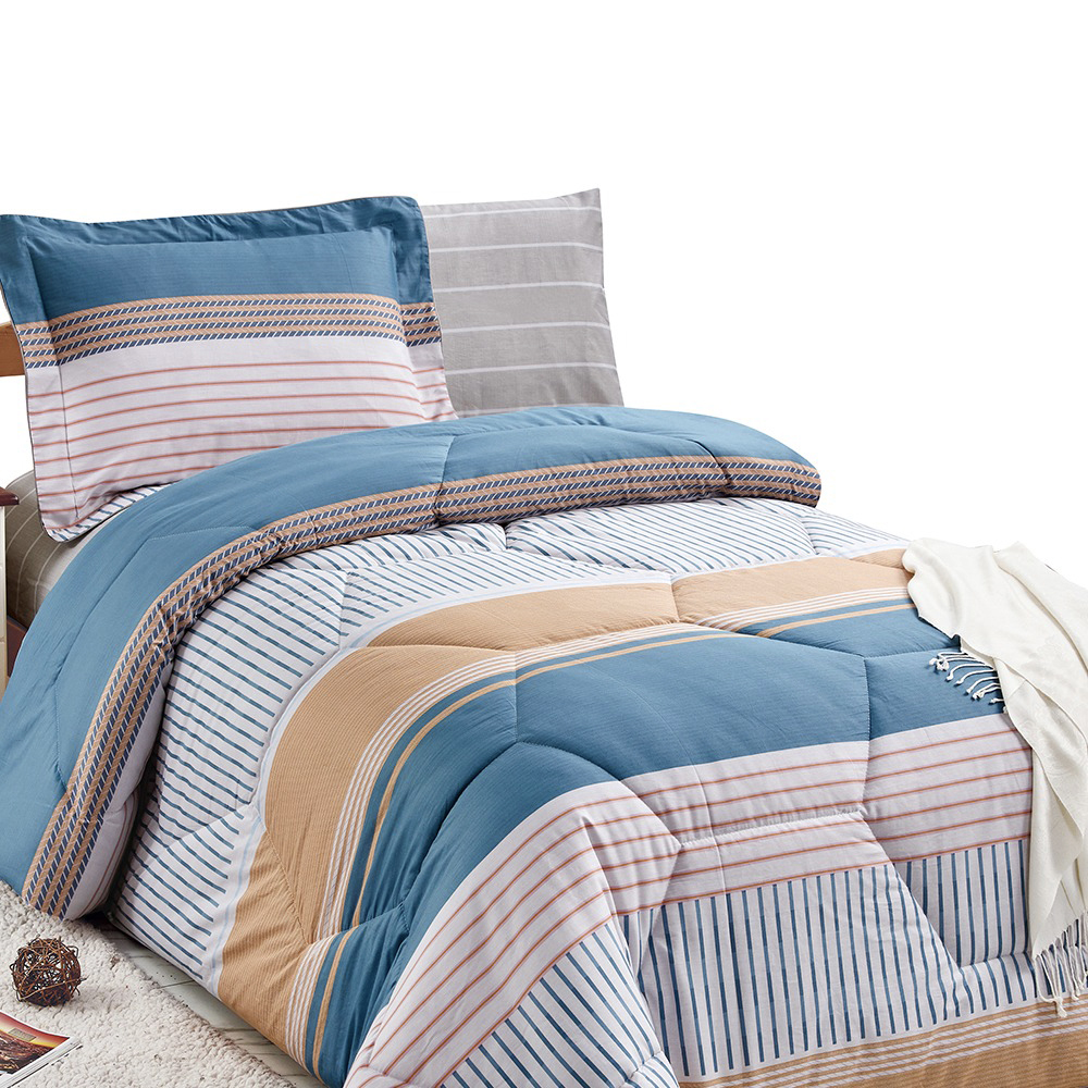 Scada Comforter Set 4 Pcs - 170 X 230 - N 21023
