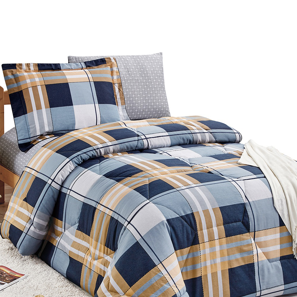 Scada Comforter Set 4 Pcs - 170 X 230 - N 21026