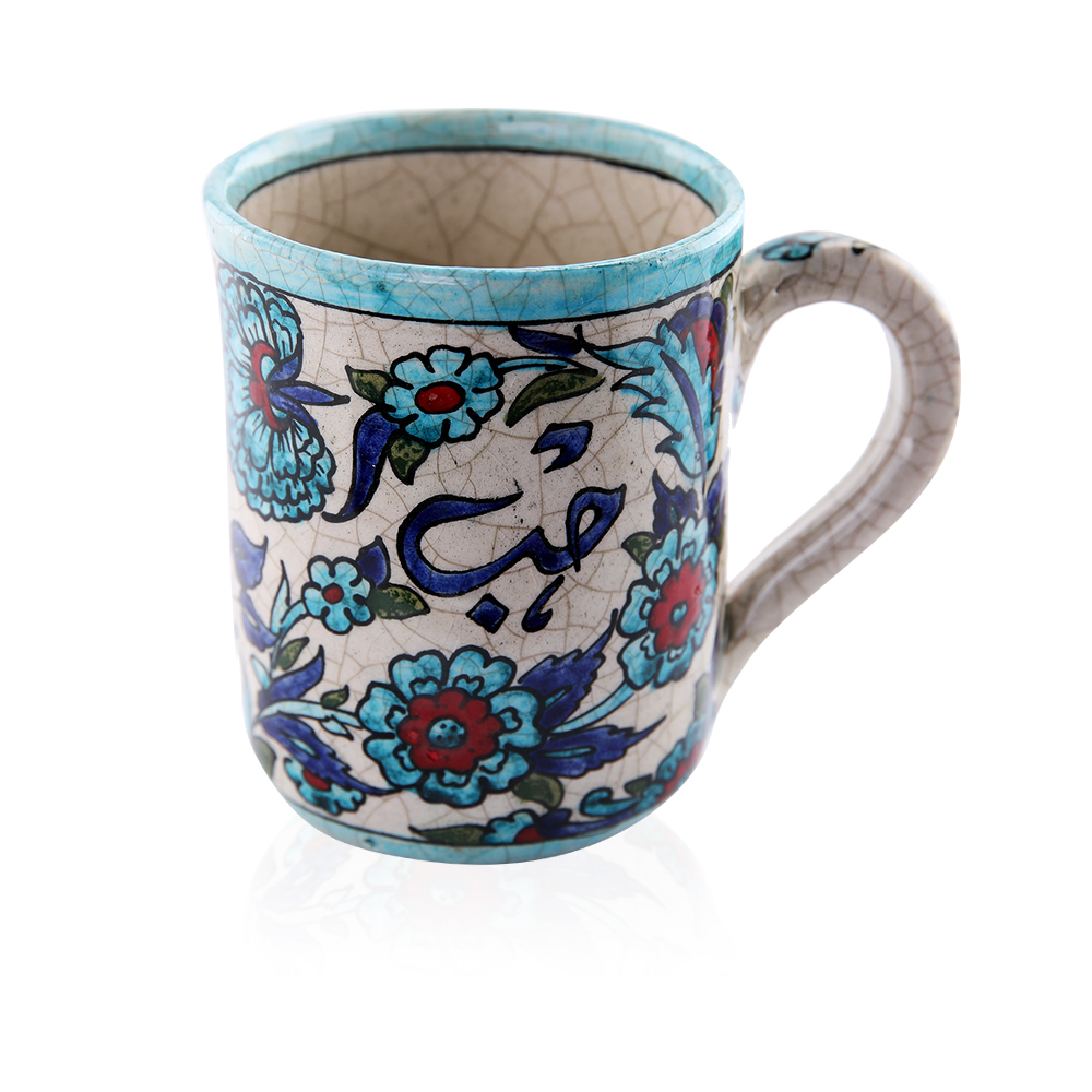 Straight Mug - Love