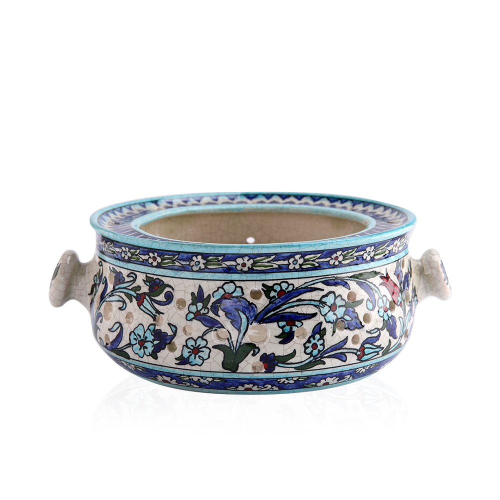 Ceramic Casserole Holder Base Warmer - Medium