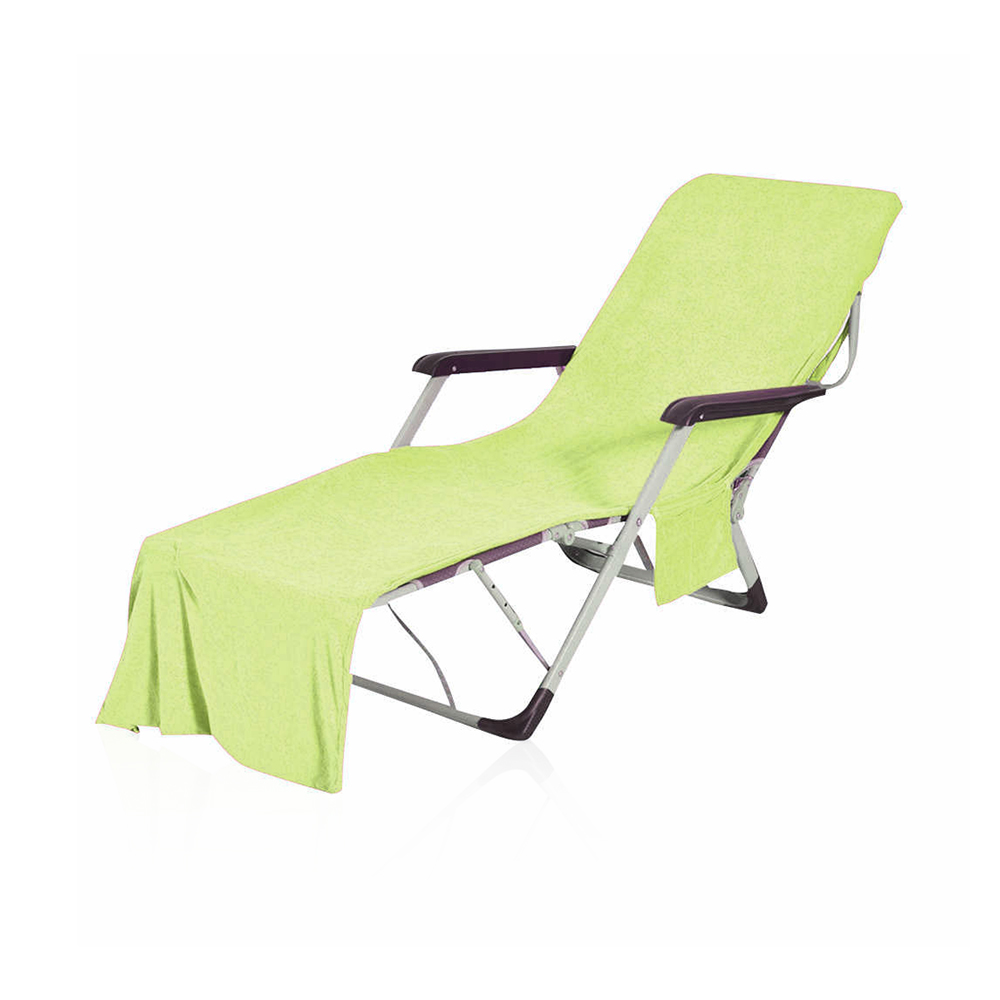 Beach Chair Cover - Green