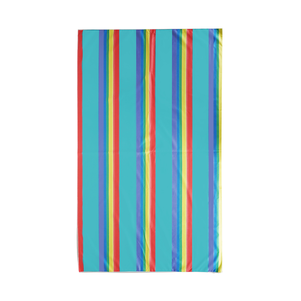 Micro Fiber Beach Towel - Multicolor - 60363