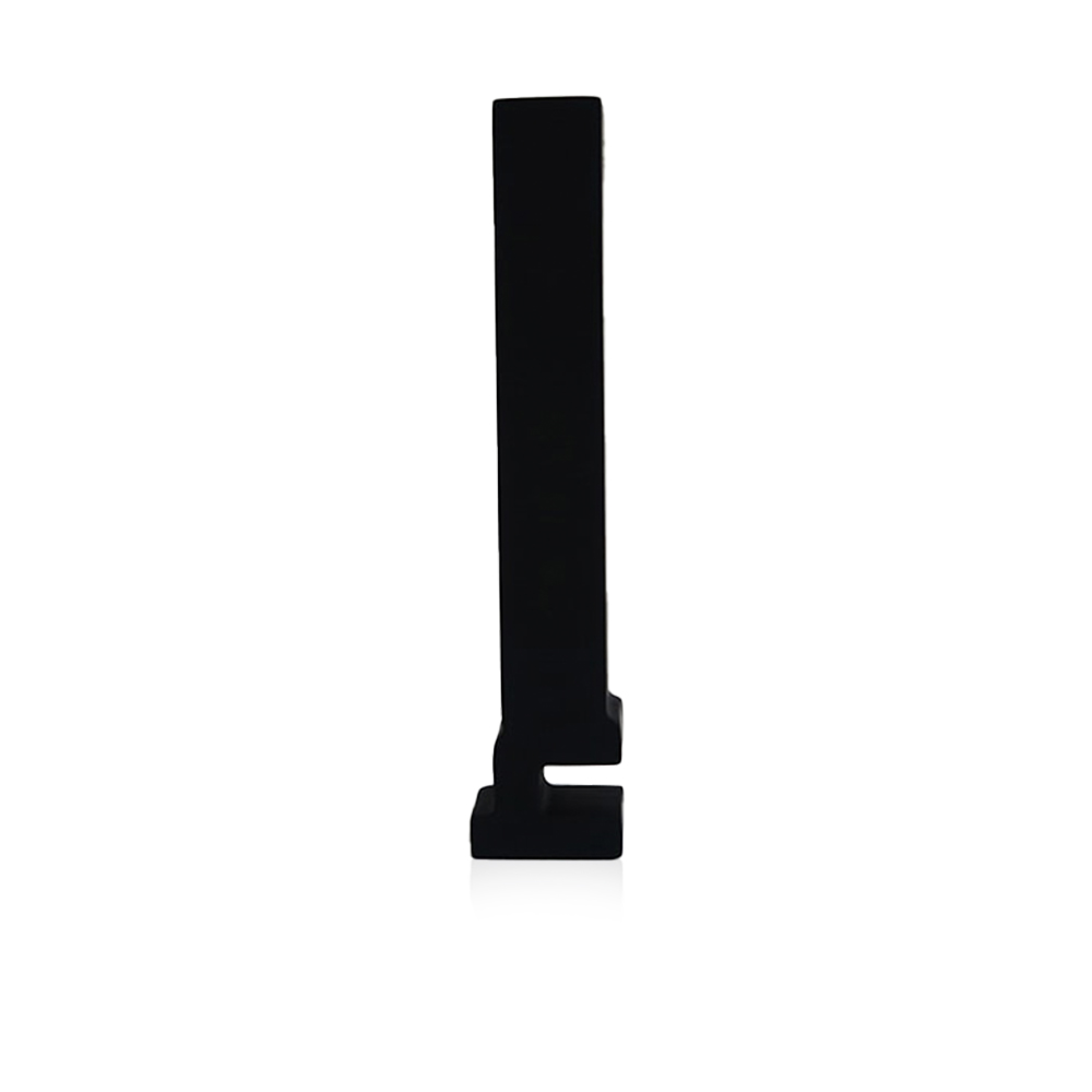 Arabic Letter Block - Eah