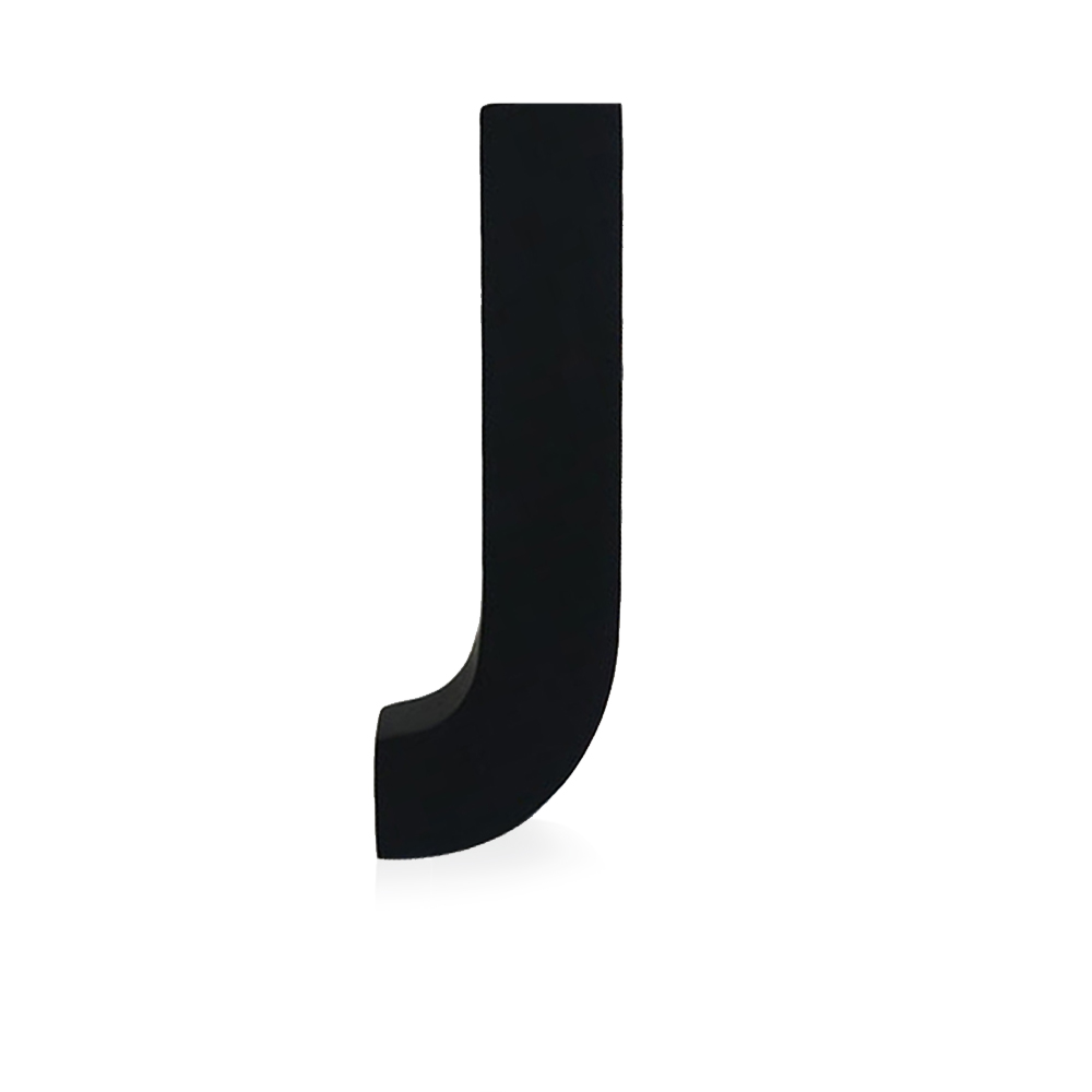 Arabic letter block - raa