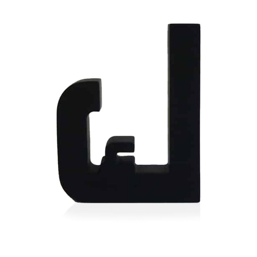 Arabic letter block - kaaf