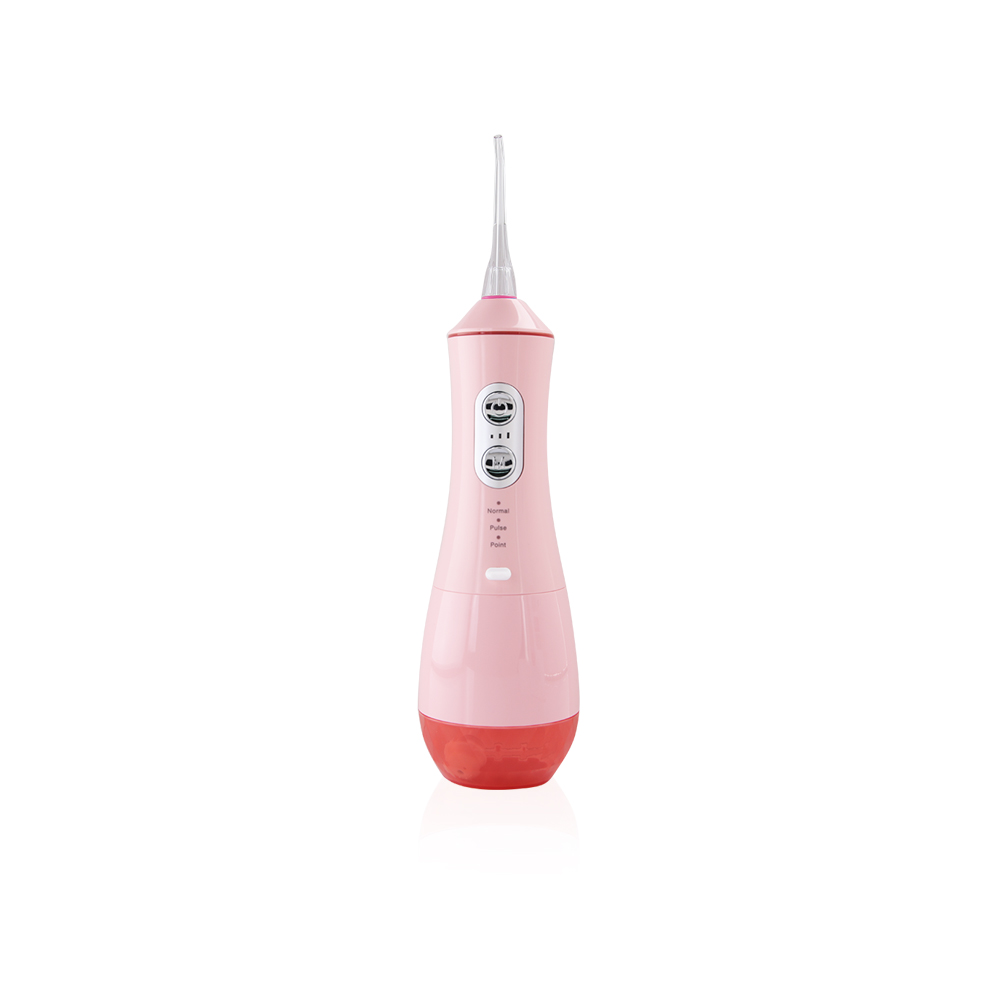 Portable Oral irrigator - Pink