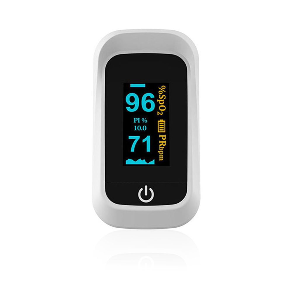 Pulse Oximeter -  Oled Fingertip 