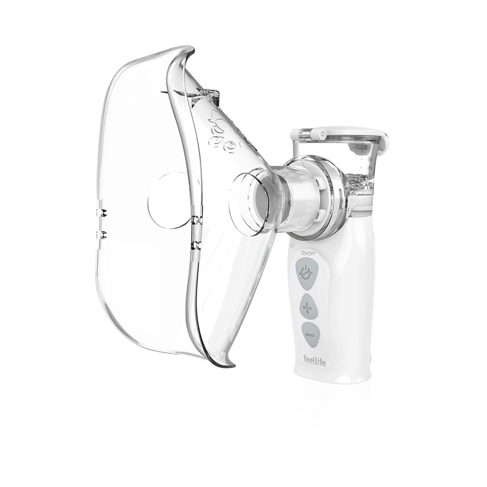 Air Pro Viii Portable Mesh Nebulizer    