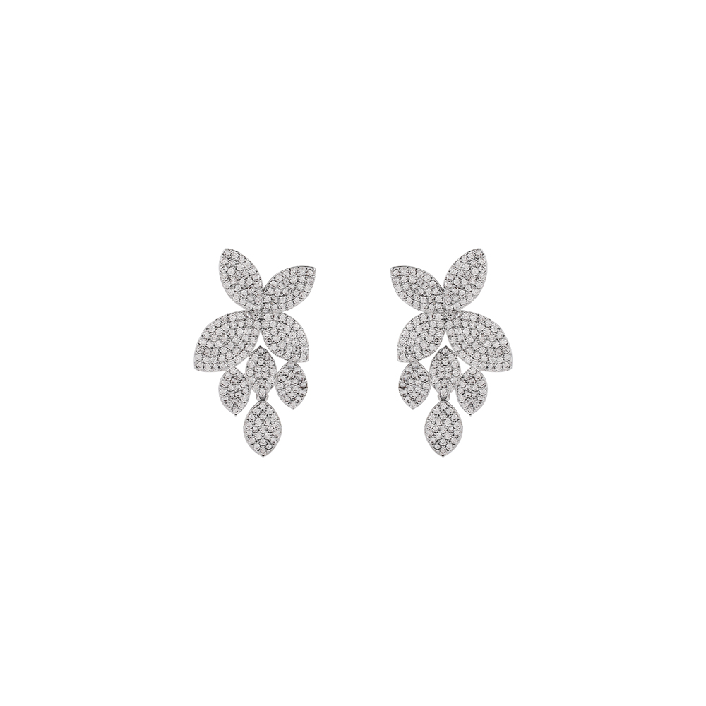 Buttlerfly Pattern Earrings